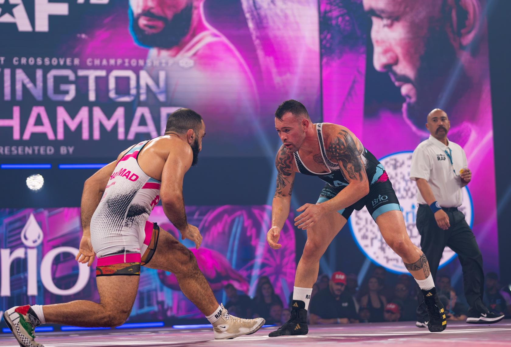 Khamzat Chimaev to face Colby Covington in RAF Abu Dhabi headline title match on November 14